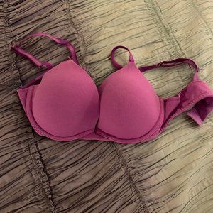 Purple Victoria's Secret Bra
